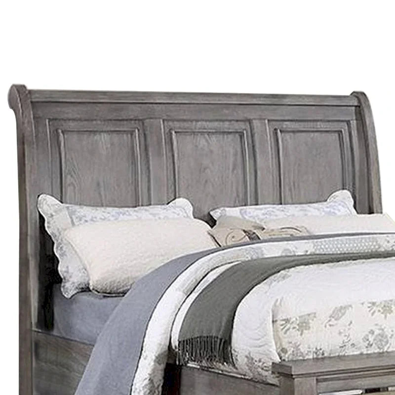 Banc de rangement contemporain en velours avec dessus relevable et clous décoratifs
