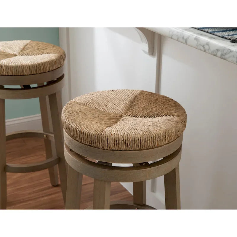 Petit canapé en tissu mélangé de polyester avec pieds en bois, 6 options de couleur