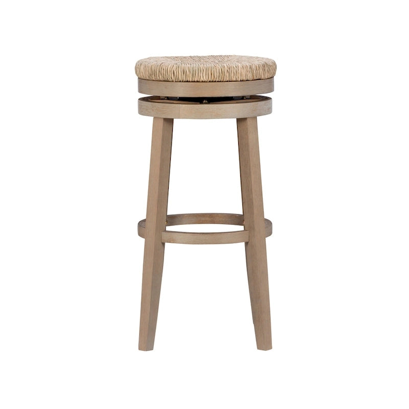 Petit canapé en tissu mélangé de polyester avec pieds en bois, 6 options de couleur