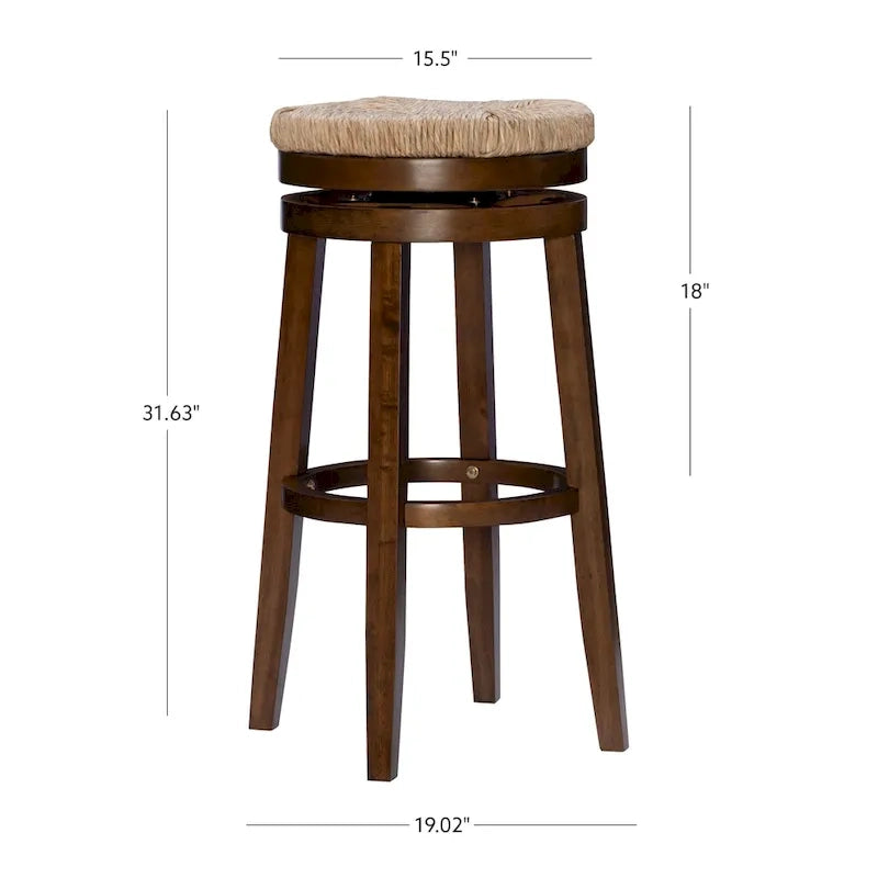 Petit canapé en tissu mélangé de polyester avec pieds en bois, 6 options de couleur