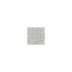 Grand pouf d'appoint gris – Tissu antitache, cadre à tenons et mortaises