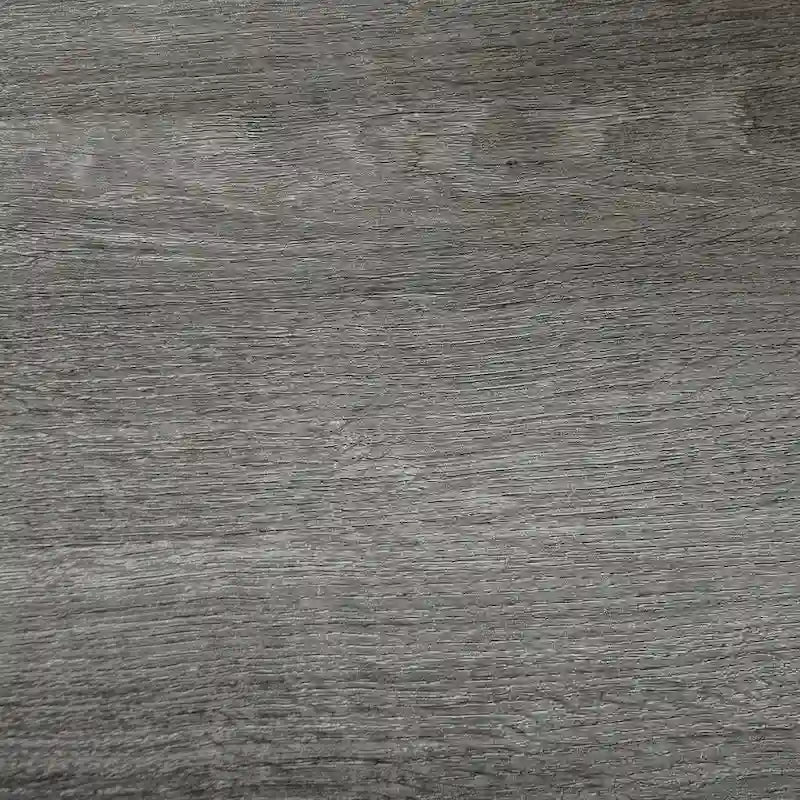 Table d'appoint industrielle avec étagère de rangement ouverte et tiroir