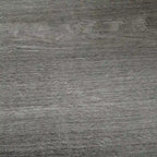 Table d'appoint industrielle avec étagère de rangement ouverte et tiroir