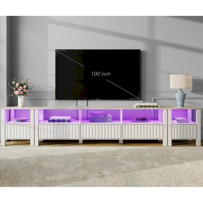 Pouf carré industriel moderne en métal avec piétement en X