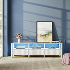 Pouf carré industriel moderne en métal avec piétement en X