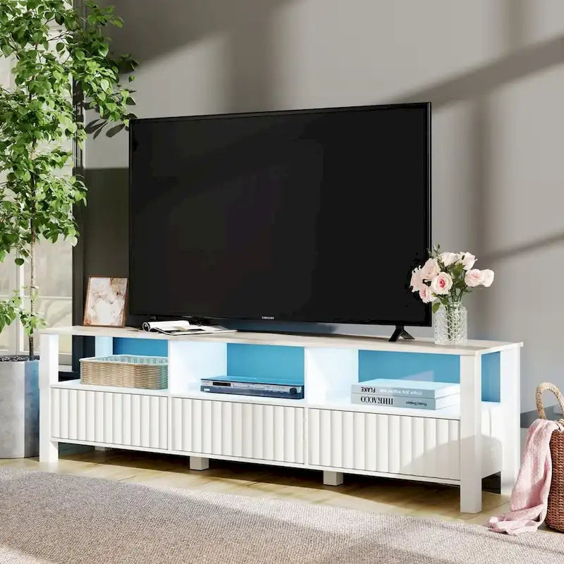Pouf carré industriel moderne en métal avec piétement en X