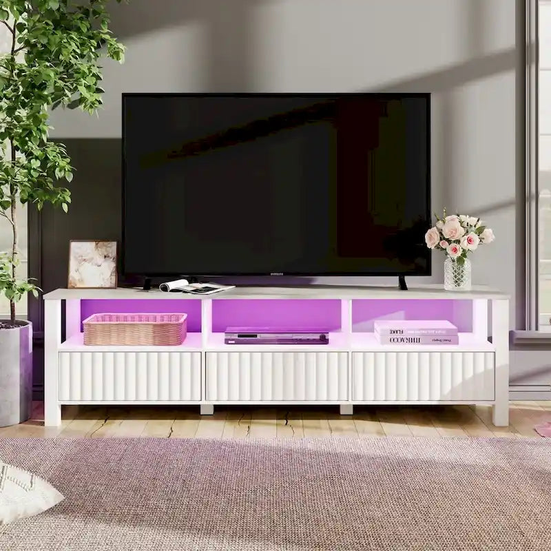 Pouf carré industriel moderne en métal avec piétement en X