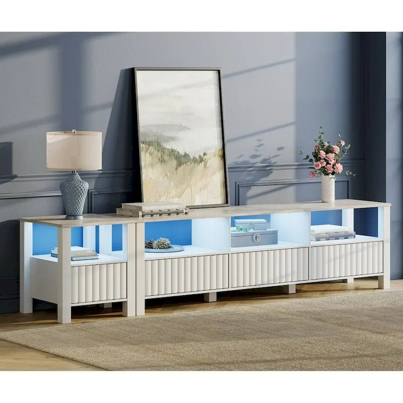 Pouf carré industriel moderne en métal avec piétement en X