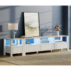 Pouf carré industriel moderne en métal avec piétement en X
