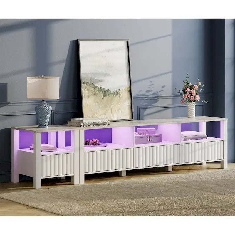 Pouf carré industriel moderne en métal avec piétement en X