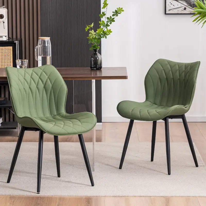 Chaises de salle à manger modernes pour cuisine