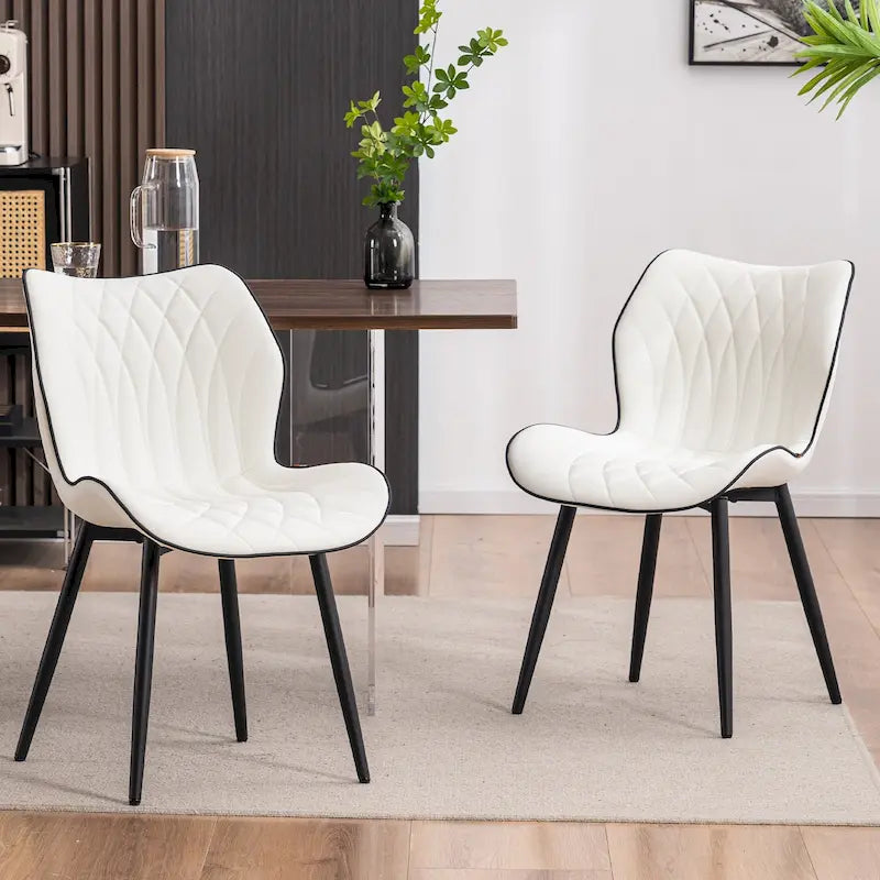 Chaises de salle à manger modernes pour cuisine