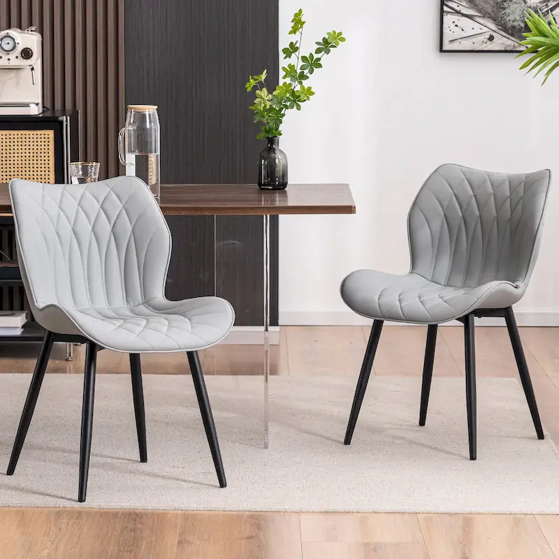 Chaises de salle à manger modernes pour cuisine