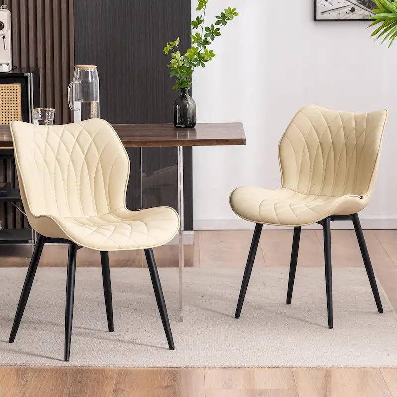 Chaises de salle à manger modernes pour cuisine