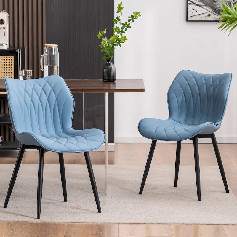 Chaises de salle à manger modernes pour cuisine