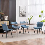 Chaises de salle à manger modernes pour cuisine
