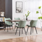 Chaises de salle à manger modernes pour cuisine