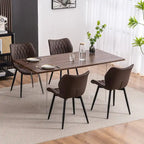 Chaises de salle à manger modernes pour cuisine