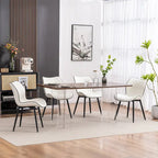 Chaises de salle à manger modernes pour cuisine