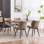 Chaises de salle à manger modernes pour cuisine