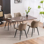 Chaises de salle à manger modernes pour cuisine