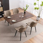 Chaises de salle à manger modernes pour cuisine