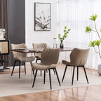 Chaises de salle à manger modernes pour cuisine