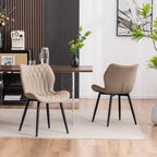Chaises de salle à manger modernes pour cuisine