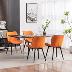 Chaises de salle à manger modernes pour cuisine