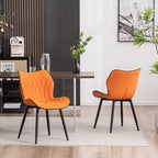 Chaises de salle à manger modernes pour cuisine