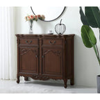 Commode d'appoint à deux tiroirs