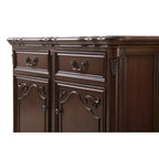 Commode d'appoint à deux tiroirs