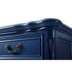 Commode d'appoint à deux tiroirs