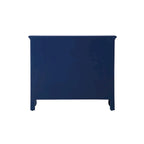 Commode d'appoint à deux tiroirs
