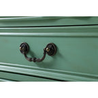 Commode d'appoint à deux tiroirs
