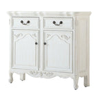 Commode d'appoint à deux tiroirs
